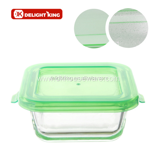 Glass bowls Kitchenware Set Glass Meal Prep Container